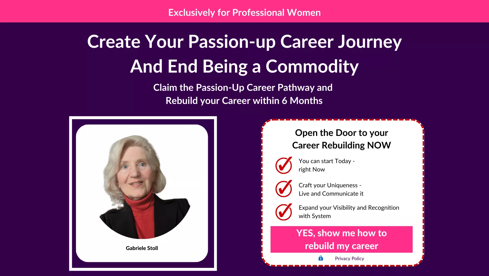 FEMCAREER Career Guide